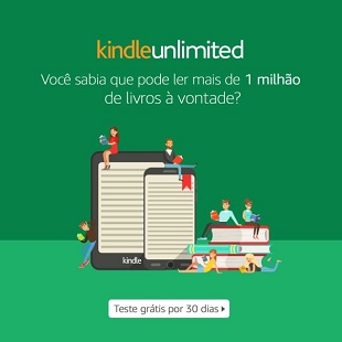 Amazon: Kindle Unlimited