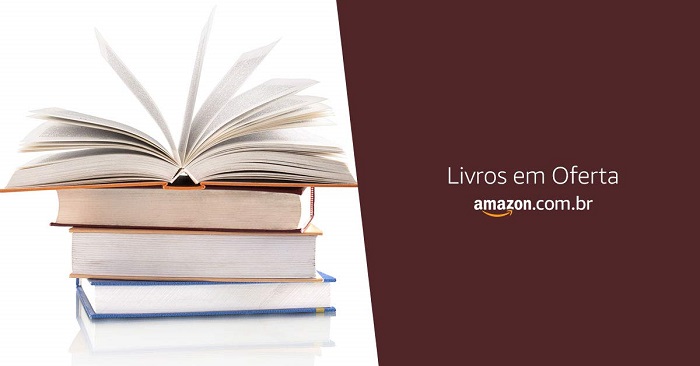Livros em oferta: Amazon