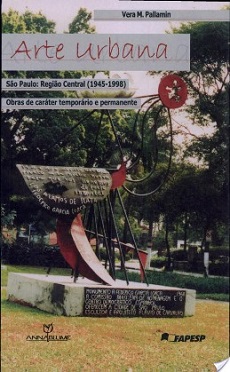 Arte Urbana: São Paulo, região central (1945-1998) : obras caráter temporário e permamente