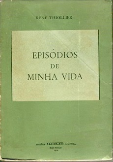 Livro: EPISÓDIOS DE MINHA VIDA