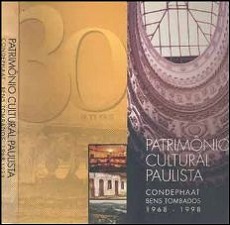 Patrimônio Cultural Paulista