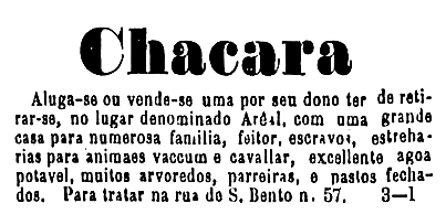 [Correio Paulistano, n.4061, 8 de janeiro de 1870]